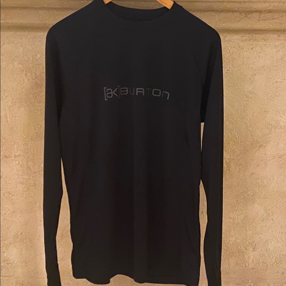 burton ak base layer